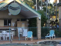Aqua Villa Holiday Apartments