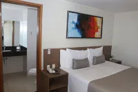 Vida Plaza Hotel Hotels in Guará