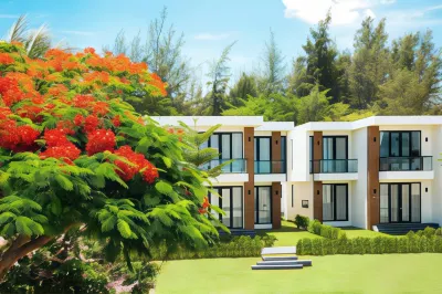 Căn hộ bãi biển Saint Simeon Các khách sạn ở Thành phố Bà Rịa