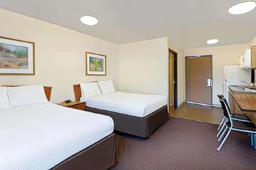 WoodSpring Suites Tyler Rose Garden Hôtels à : Chandler