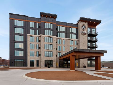 Legacy Hotel Trademark Collection by Wyndham