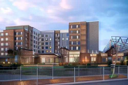 Residence Inn Philadelphia Bala Cynwyd Hotels in Bala-Cynwyd