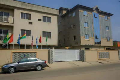 Oragon Hotel -Standard Hotels near Ayodele Shopping Mall