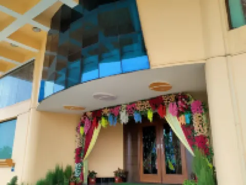 Hotel Jasmin Palace Hotels in Angul