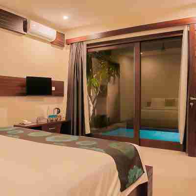 Taj Maza Sunset Villas Rooms