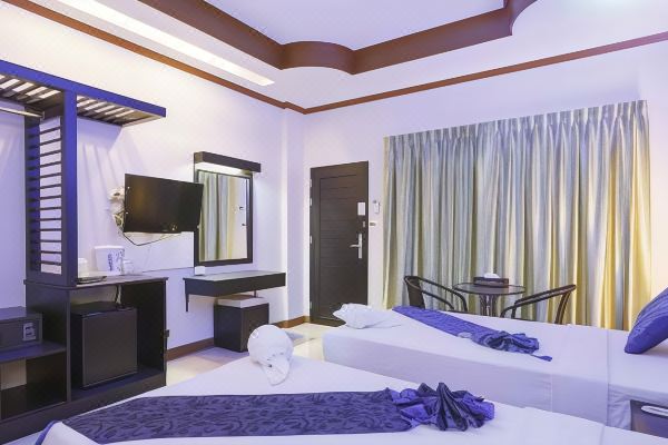 Blue Carina Hotel(Central Phuket)(โรงแรมบลู คารินา)_5