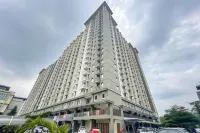 RedLiving Apartemen Gateway Cicadas - DB Room