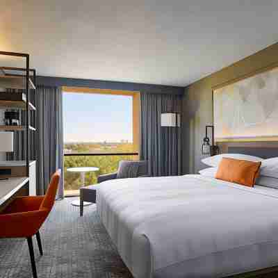 Marriott El Paso Rooms