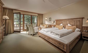 Aster Boutique Hotel & Chalets