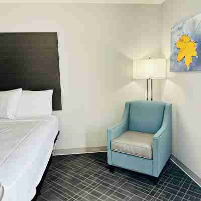 SureStay Plus by Best Western St. James Donaldsonville Rooms