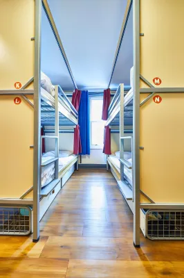 St Christopher's Inn Oasis - London Bridge - Female Only Hotels near The Shard