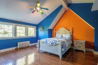 Chestnut Inn Hotels in Lewiston