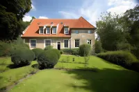 Haus Keppelborg: ZI Rosina Mit Burggartenblick