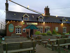 The Half Moon Inn