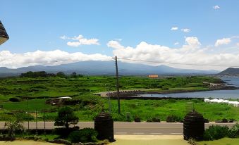Jeju Ocean Best Ville Pension and Guest House