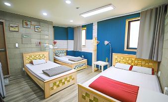 Daegu Midtown Hostel