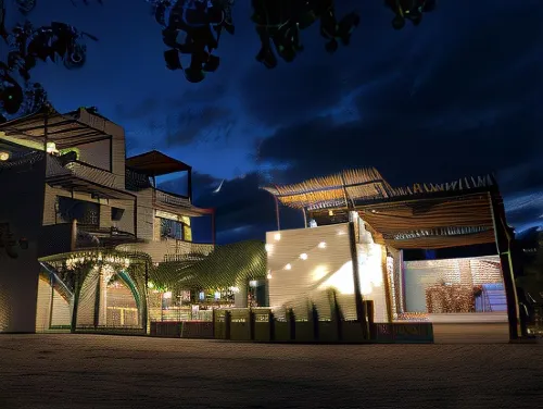 LunArena Barefoot Hotel Hotels in Tizimin