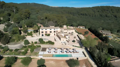 Finca Son Cladera Hotel di Sa Pobla