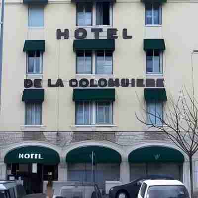 Hotel de la Colombiere Hotel Exterior