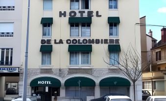 Hôtel de la Colombière