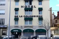 Hôtel de la Colombière Hotel di Saint-Remy