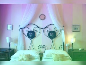 Room in Guest Room - Viareggio Top Deco Versilia