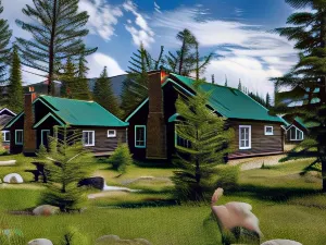 Pine Bungalows