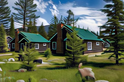 Pine Bungalows