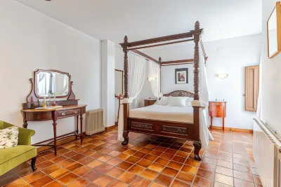 El Secreto del Olivo Các khách sạn ở Niguelas