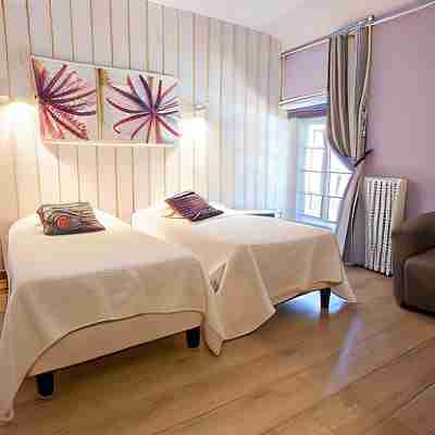 LE VIEUX MOULIN – Hôtel, restaurant bistronomique et mariage à Hédé en Ille et Vilaine (Bretagne) Rooms