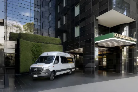 Courtyard by Marriott Bogota Airport