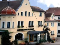 Goldenes Fass Hotels in der Nähe von Rothenburg ob der Tauber Central Railway Station