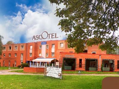 The Originals City Hôtel Ascotel Lille Est Grand Stade