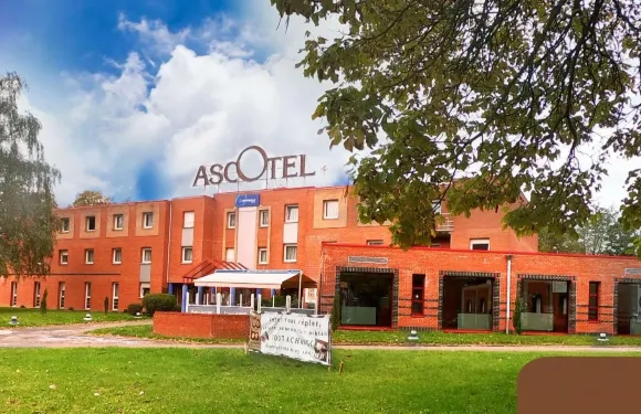 里爾東大體育場阿斯克泰爾原創城市酒店