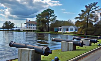 The Edenton Collection-The Granville Queen Inn