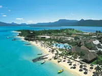 Paradis Beachcomber Golf Resort & Spa Hotellit kohteessa 
