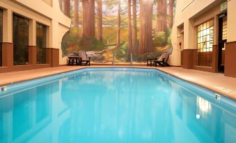 The Redwood Riverwalk, a Boutique Hotel