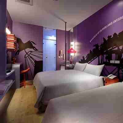 高雄ＮＬ概念商旅 Rooms