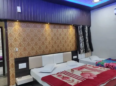 New Raj Mahal Các khách sạn ở Kishangarh