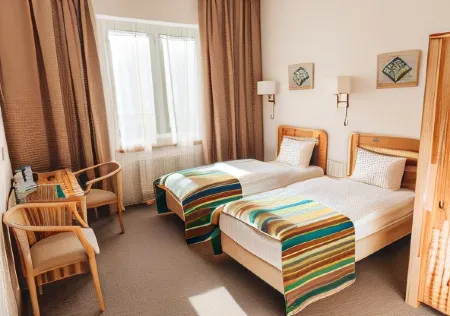 Green Park Hotel Airport Minsk