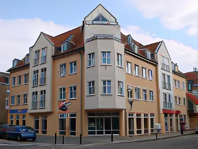 Filmhotel Lili Marleen Các khách sạn ở Potsdam