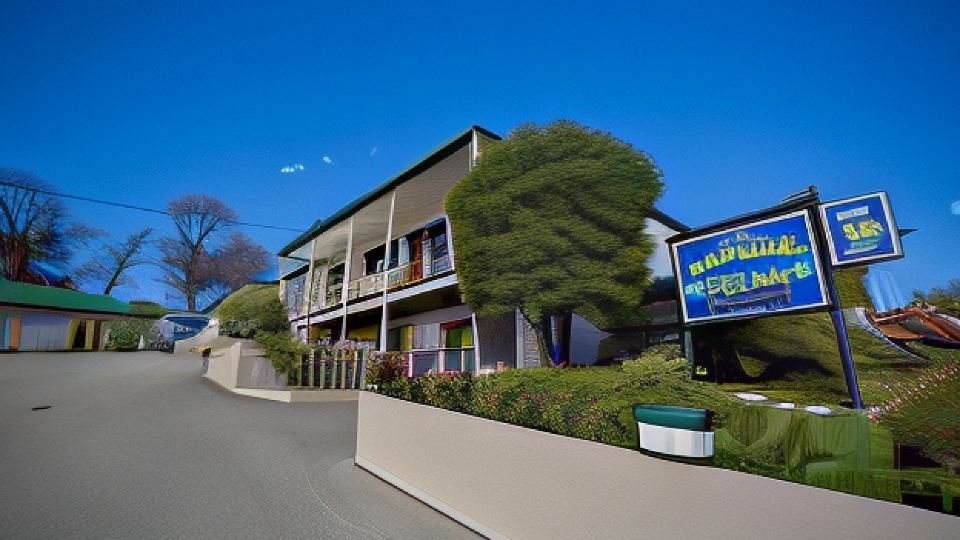 Parklands Motor Lodge Timaru