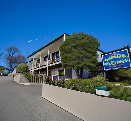Parklands Motor Lodge Timaru