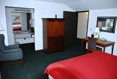 Historic Beaver DAM Lodge, Golf & RV Resort Hotels in Mesquite