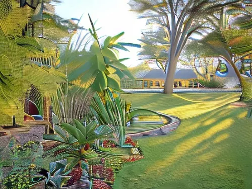 Pioneers Hotel di Victoria Falls