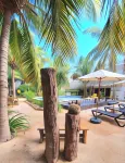 Maria Bonita Hotel & Restaurant El Cuyo by Spot Rentals