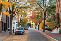 Sosuite at the Loxley - Old City - Holiday Apartments