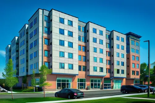 Residence Inn Boston Burlington Hotels in Burlington