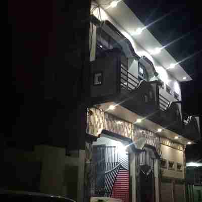 Tirupati Homestay Hotel Exterior