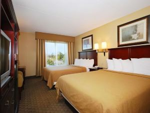 Quality Inn & Suites Bensalem